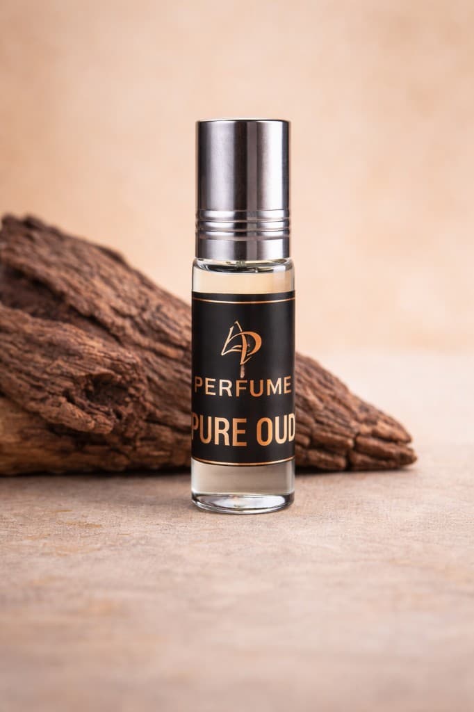 Pure Oud — AR Perfume